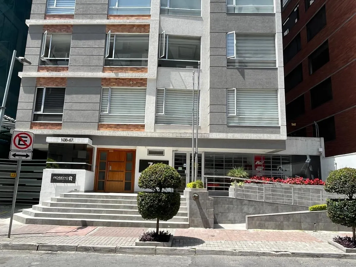 Beautiful And Cozy Suite Near Carolina Park Quito Ecuador