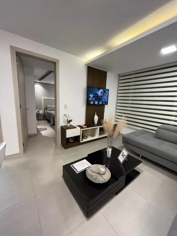 Lejlighed Beautiful And Cozy Suite Near Carolina Park Quito