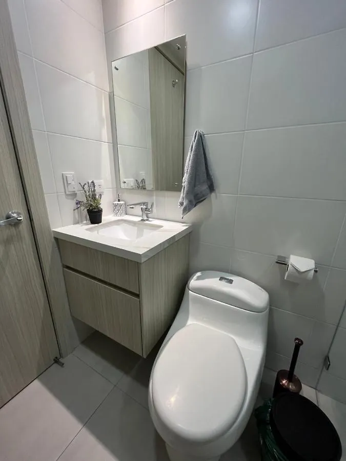 Beautiful And Cozy Suite Near Carolina Park Quito