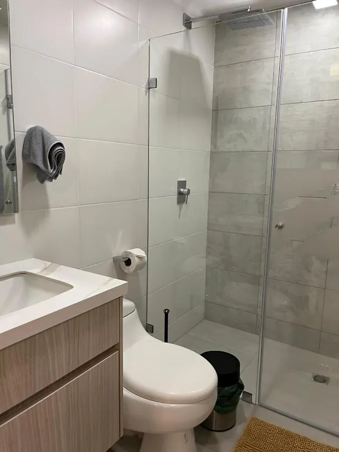Beautiful And Cozy Suite Near Carolina Park Quito Lejlighed