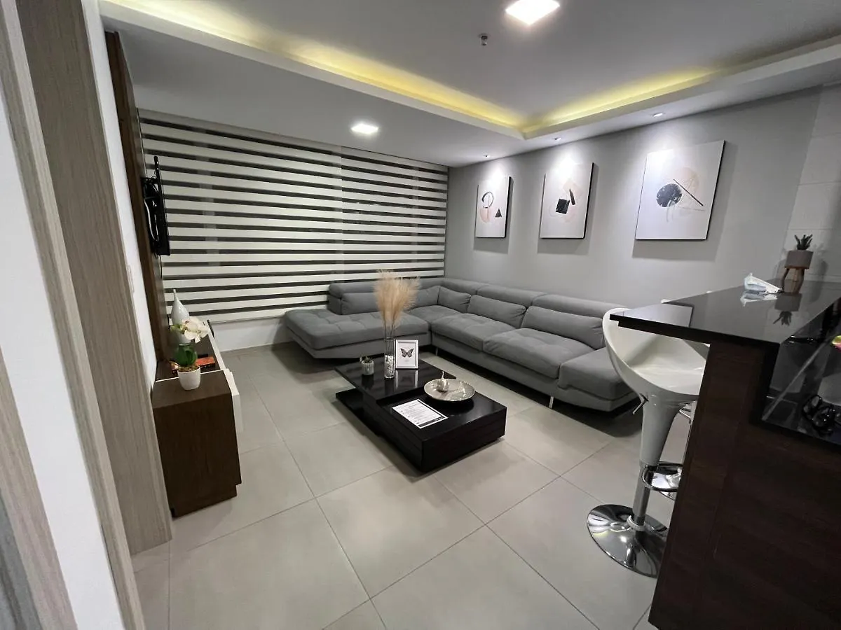 Beautiful And Cozy Suite Near Carolina Park Quito
