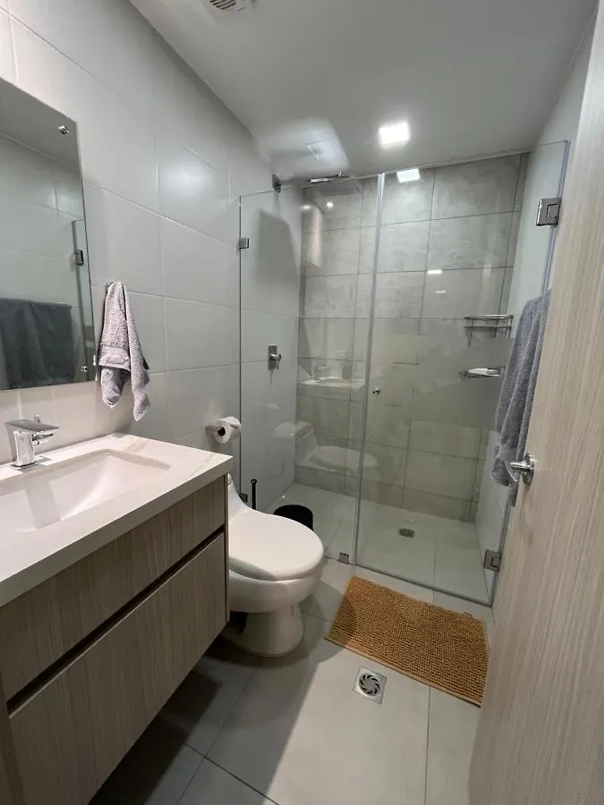 Beautiful And Cozy Suite Near Carolina Park Quito 0*,