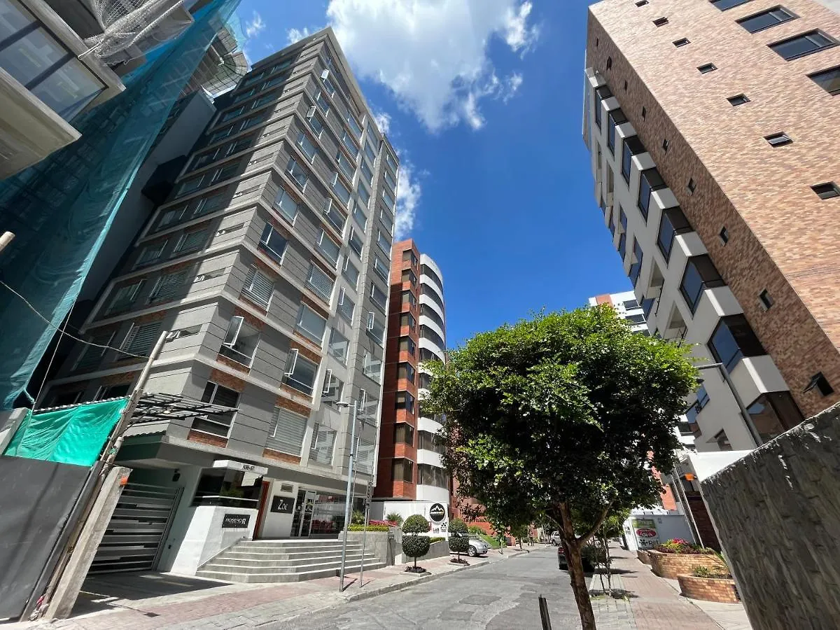 Beautiful And Cozy Suite Near Carolina Park Quito Apartamento