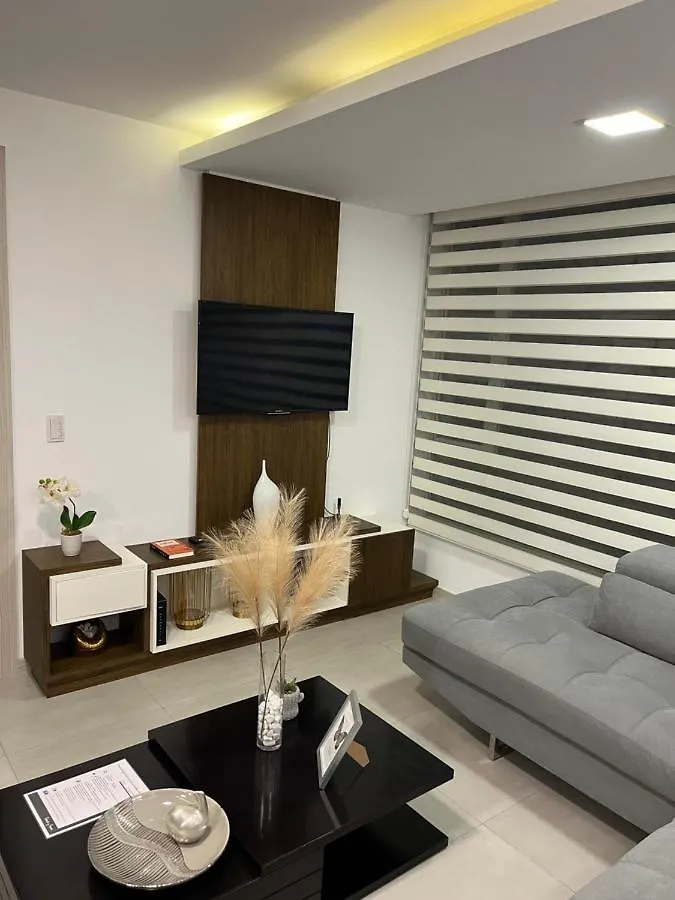 Beautiful And Cozy Suite Near Carolina Park Quito