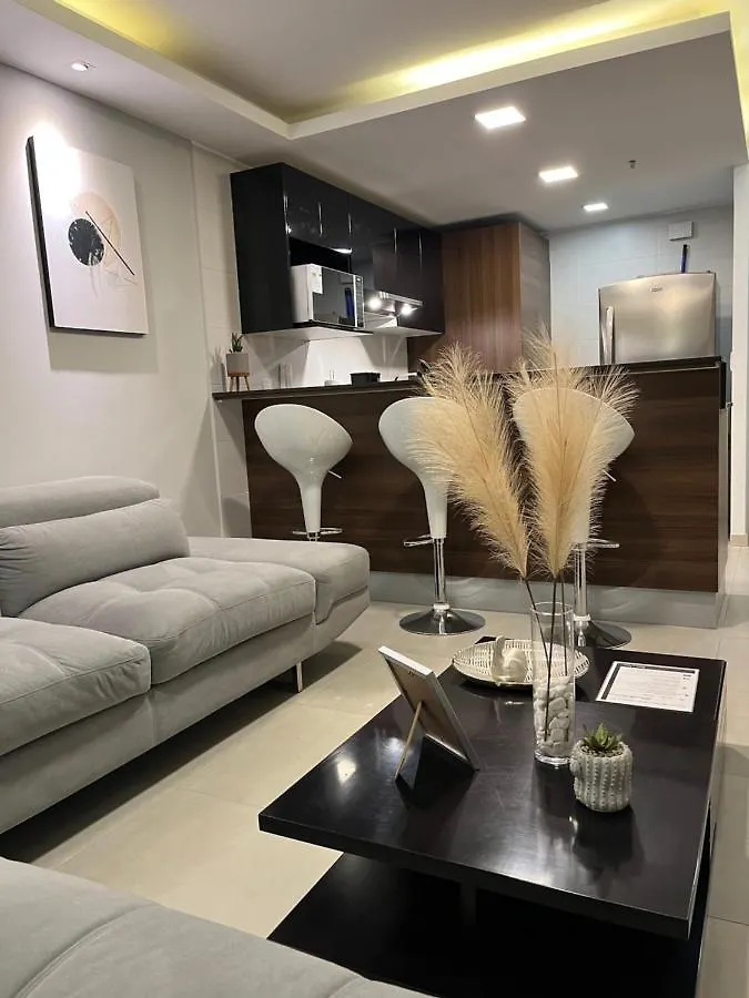 Beautiful And Cozy Suite Near Carolina Park Quito Ecuador