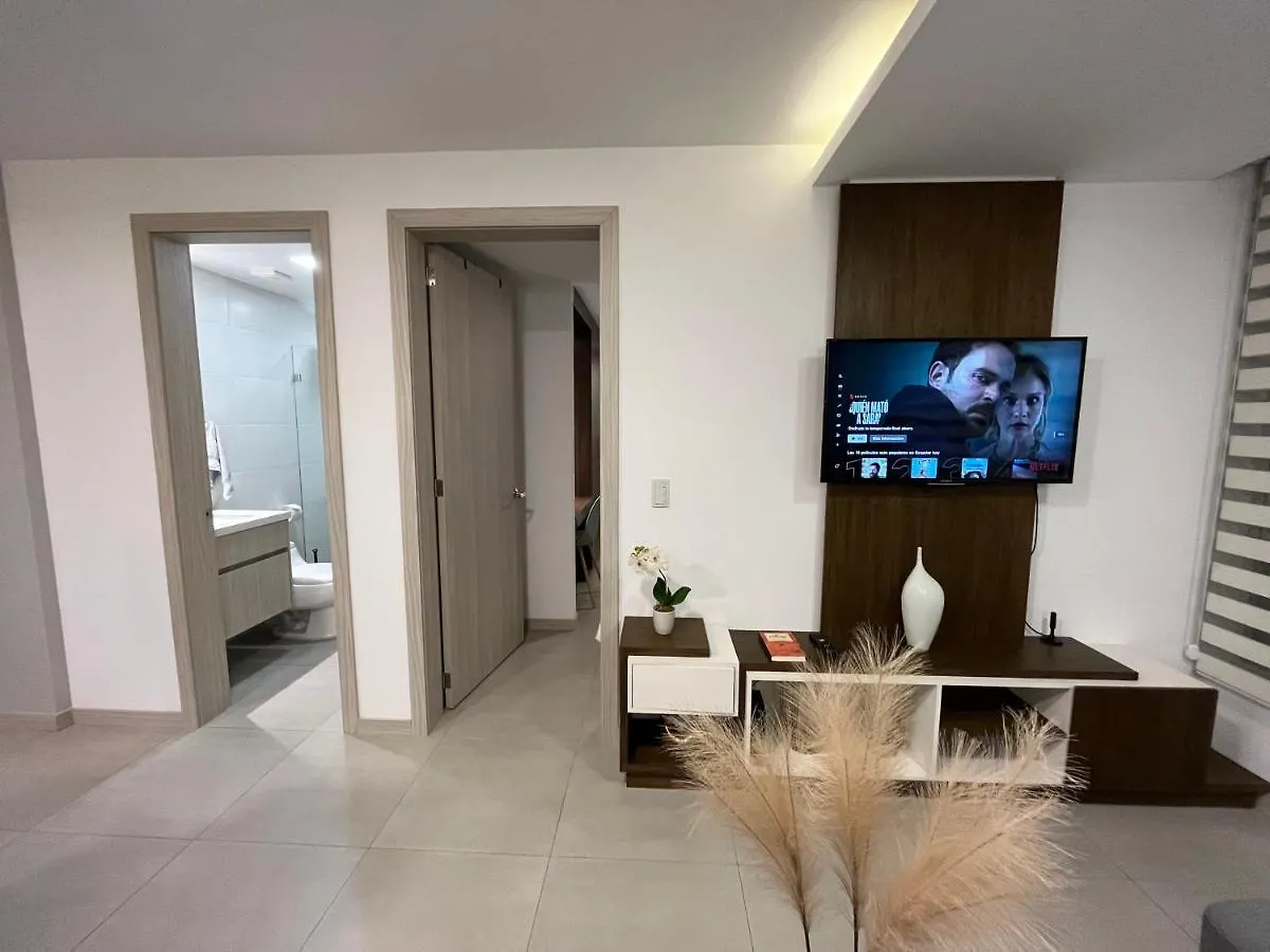 Beautiful And Cozy Suite Near Carolina Park Quito Apartamento