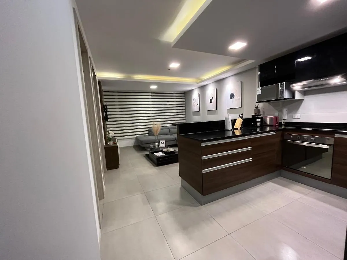 Apartamento Beautiful And Cozy Suite Near Carolina Park Quito