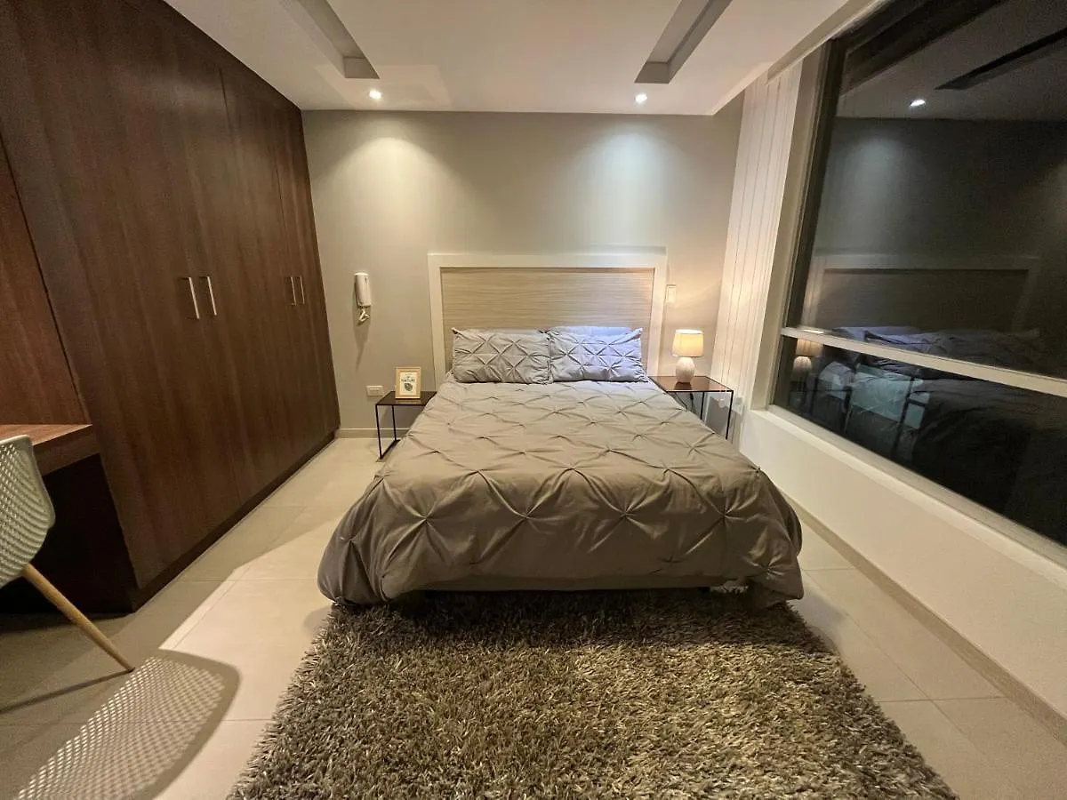 Apartamento Beautiful And Cozy Suite Near Carolina Park Quito Ecuador