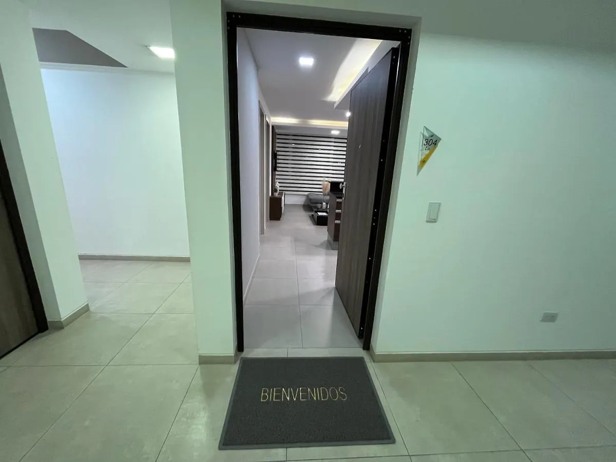 Beautiful And Cozy Suite Near Carolina Park Quito Ecuador