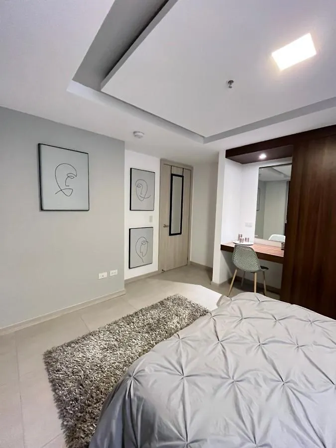 Apartamento Beautiful And Cozy Suite Near Carolina Park Quito