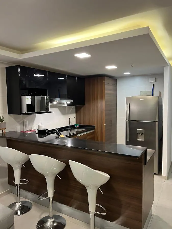 Beautiful And Cozy Suite Near Carolina Park Quito 0*,  Ecuador