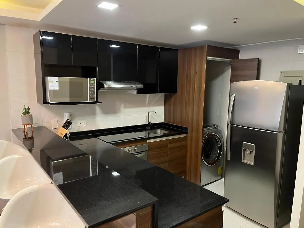 Beautiful And Cozy Suite Near Carolina Park Quito 0*,  Ecuador
