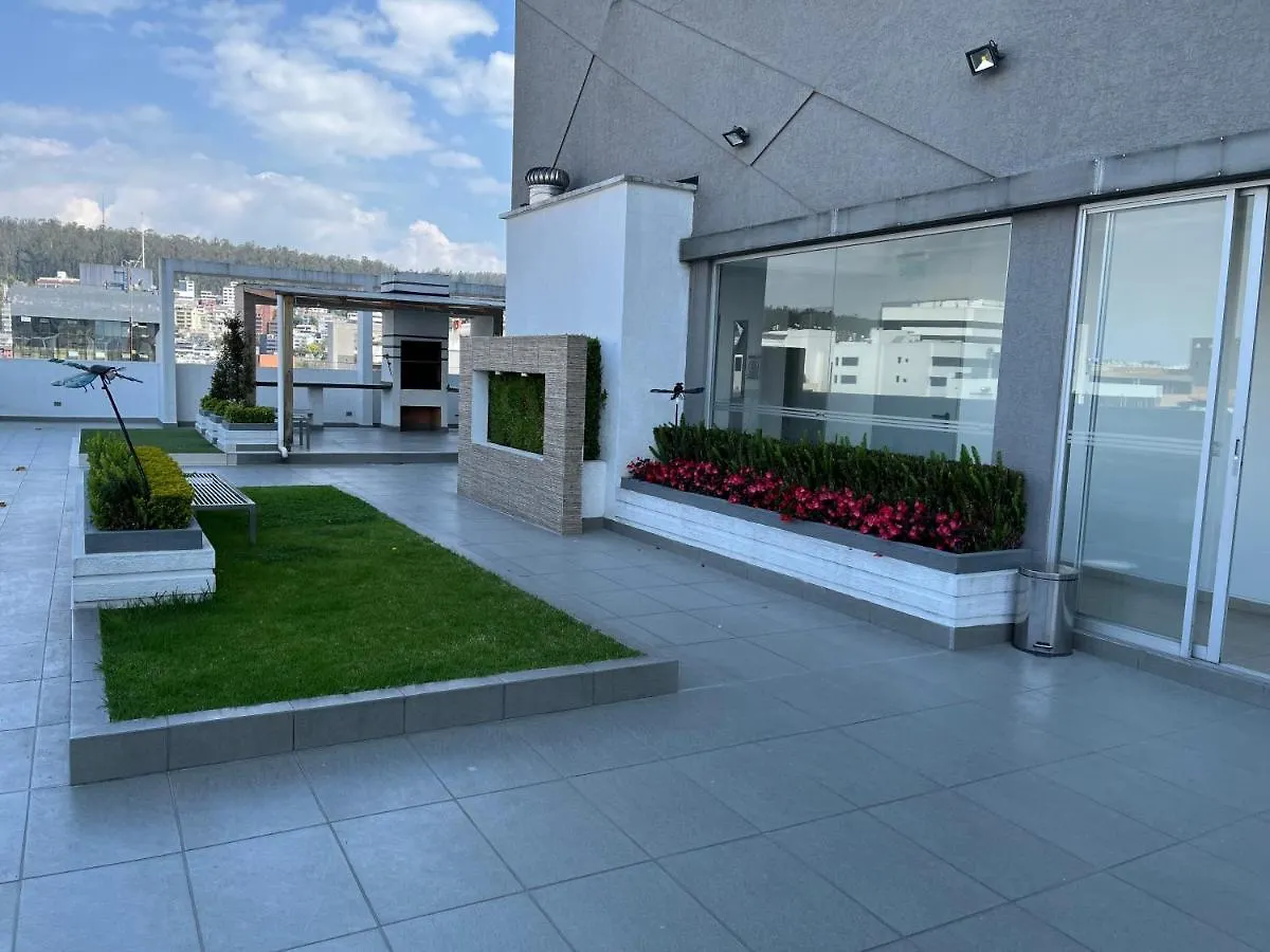 Beautiful And Cozy Suite Near Carolina Park Quito 0*,
